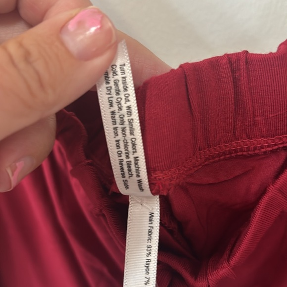 Soma Cool Nights Button Down Pajama Set - Picture 9 of 9